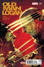 Old Man Logan # 2