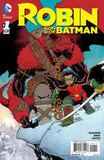 Robin - Fils de Batman 1