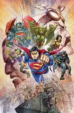 Infinite Crisis - Fight for the multiverse # 12
