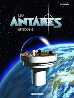 Les mondes d'Aldébaran - Antarès # 6