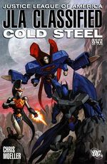 JLA Classified - Cold Steel # 1