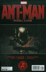 Marvel's Ant-Man Prelude # 1