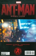 Marvel's Ant-Man Prelude # 2