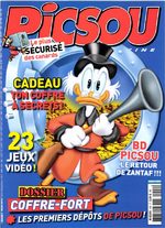 Picsou Magazine 499