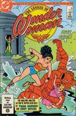 The Legend of Wonder Woman # 1