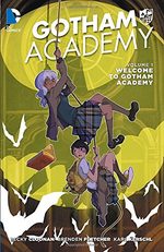 Gotham Academy 1