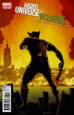 Wolverine - Marvel Universe Vs Wolverine # 4