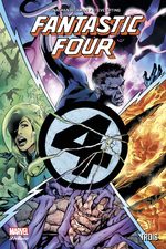 couverture, jaquette Fantastic Four TPB Hardcover - Marvel Deluxe (2014 - 2015) 2