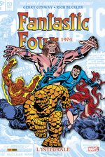 Fantastic Four # 1974