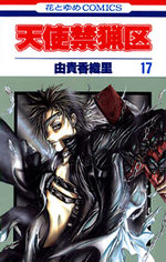 Angel Sanctuary 17 Manga