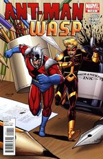 Ant-Man And Wasp # 1