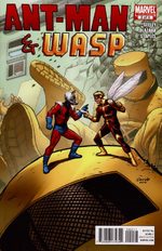 Ant-Man And Wasp # 2