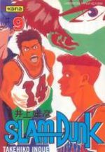 Slam Dunk 9 Manga