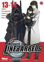 Kurogane no Linebarrels 13.14 Manga