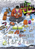 Vertical 11 Manga