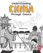 couverture, jaquette Comprendre la Chine en BD 2