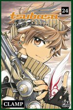 Tsubasa Reservoir Chronicle 24 Manga