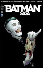 couverture, jaquette Batman Saga Kiosque mensuel (2012 - 2016) 39