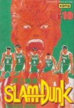 Slam Dunk 10 Manga