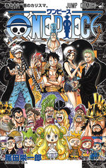 One Piece 78 Manga