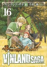 Vinland Saga 16 Manga