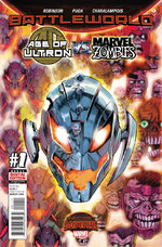 Age of Ultron vs. Marvel Zombies # 1