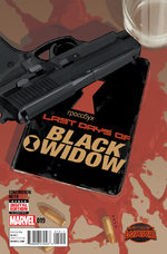 Black Widow # 19