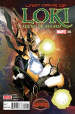 Loki - Agent d'Asgard # 15