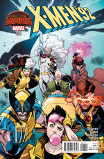 X-Men '92 # 1