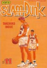 Slam Dunk 11 Manga