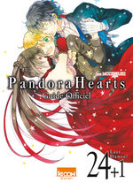 Pandora Hearts 24+1 1 Fanbook