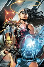 couverture, jaquette Justice League Issues V2 - New 52 (2011 - 2016) 42