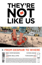 They're Not Like Us 1