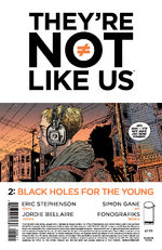 They're Not Like Us 2