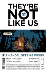 They're Not Like Us 5