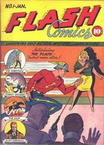 Flash Comics 1