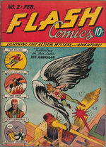 Flash Comics # 2