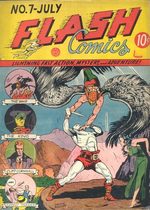 Flash Comics # 7