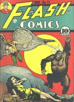 Flash Comics 11