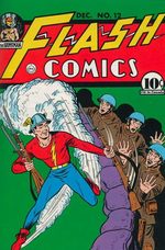 Flash Comics 12