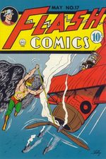 Flash Comics # 17
