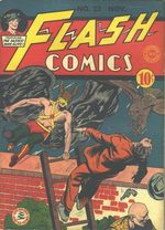 Flash Comics 23