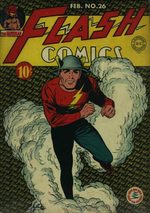 Flash Comics # 26