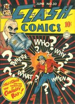 Flash Comics # 30