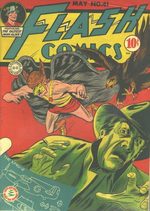 Flash Comics 41