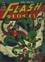Flash Comics 44