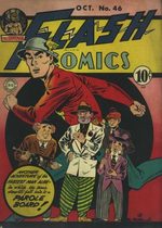 Flash Comics 46