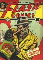 Flash Comics 47
