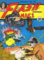 Flash Comics 49