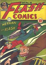 Flash Comics 58